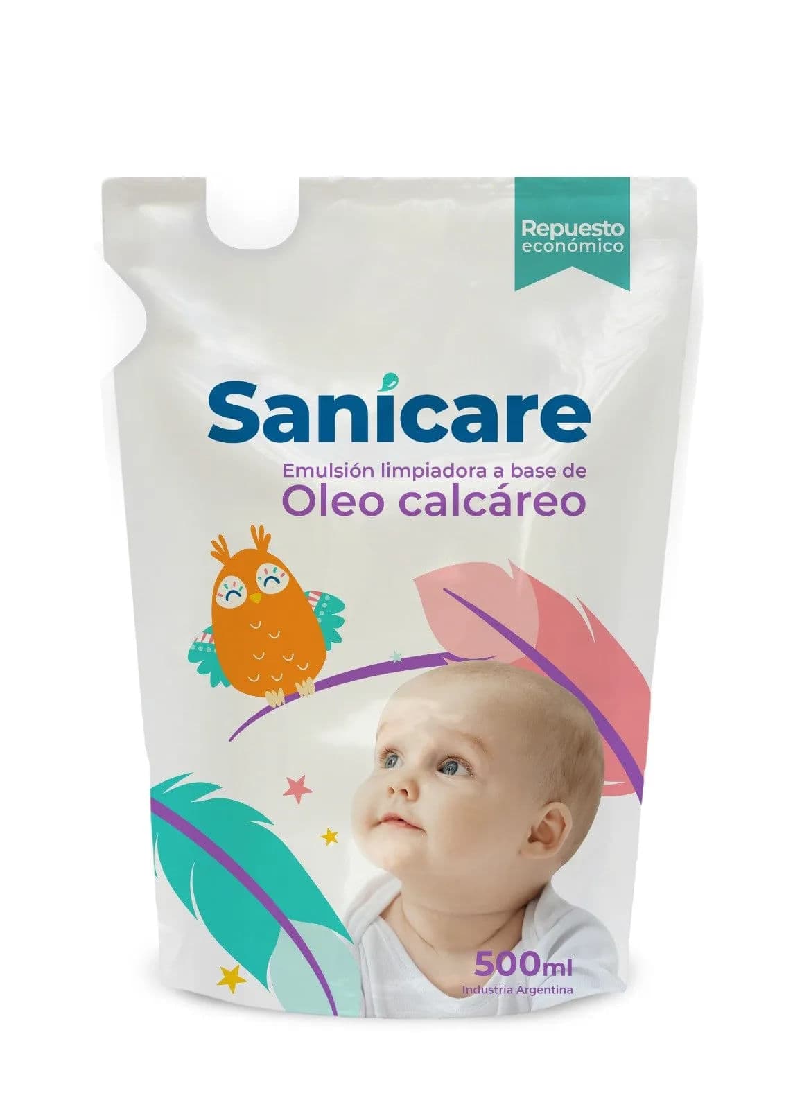 Sanicare Oleo Calcareo Doy Pack