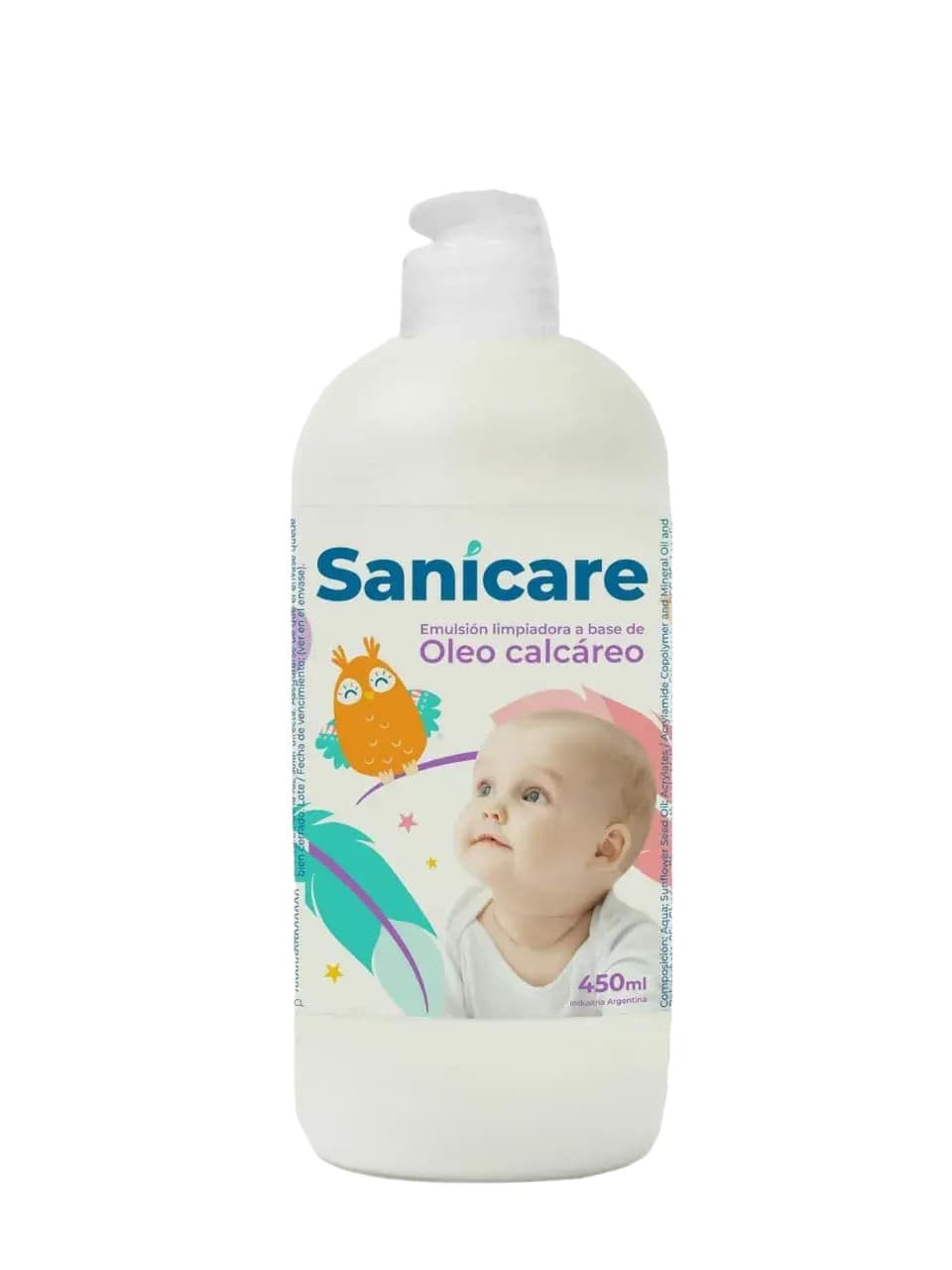 Sanicare Oleo Calcareo