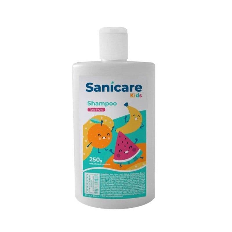 Sanicare Kids Tutifruti Doy Pack Shampoo
