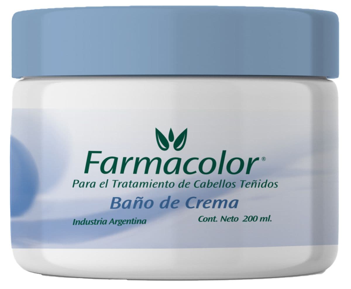 Farmacolor Baño de Crema