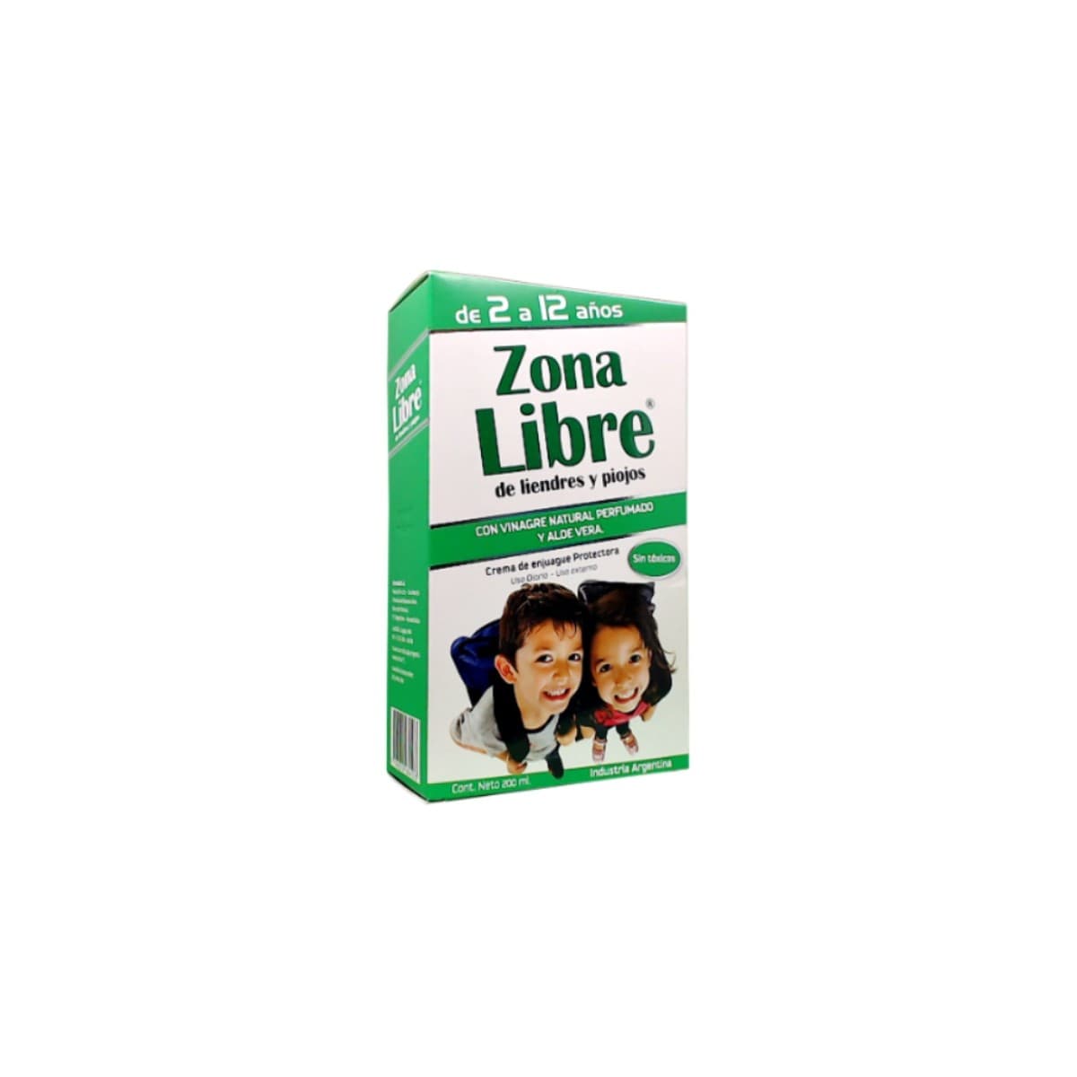 Zona Libre Acondicionador