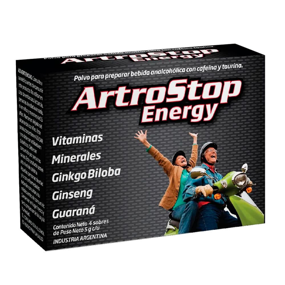 Artrostop Energy Sob