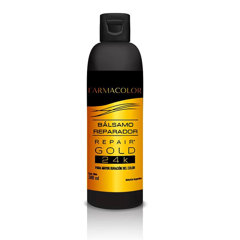 Farmacolor Repair Gold 24K Balsamo
