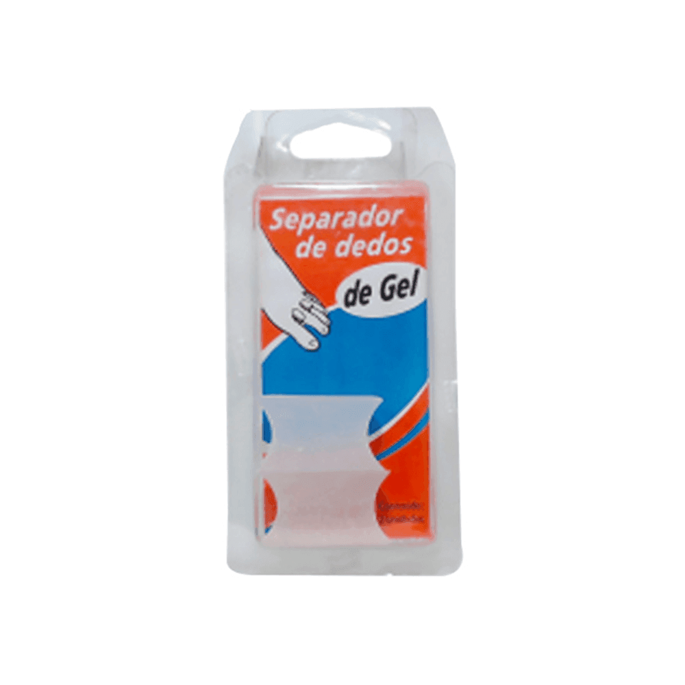 Lenox Separador Dedos Gel Tm (8007)