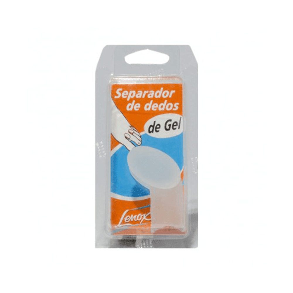 Lenox Separador Dedos Gel Tl (8008)