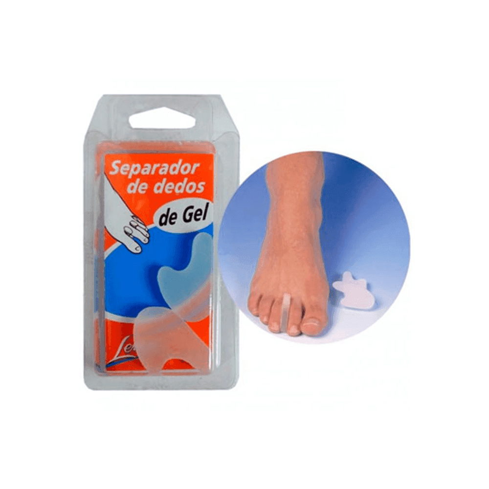 Lenox Separador Dedos Universal Gel Ts (8012)