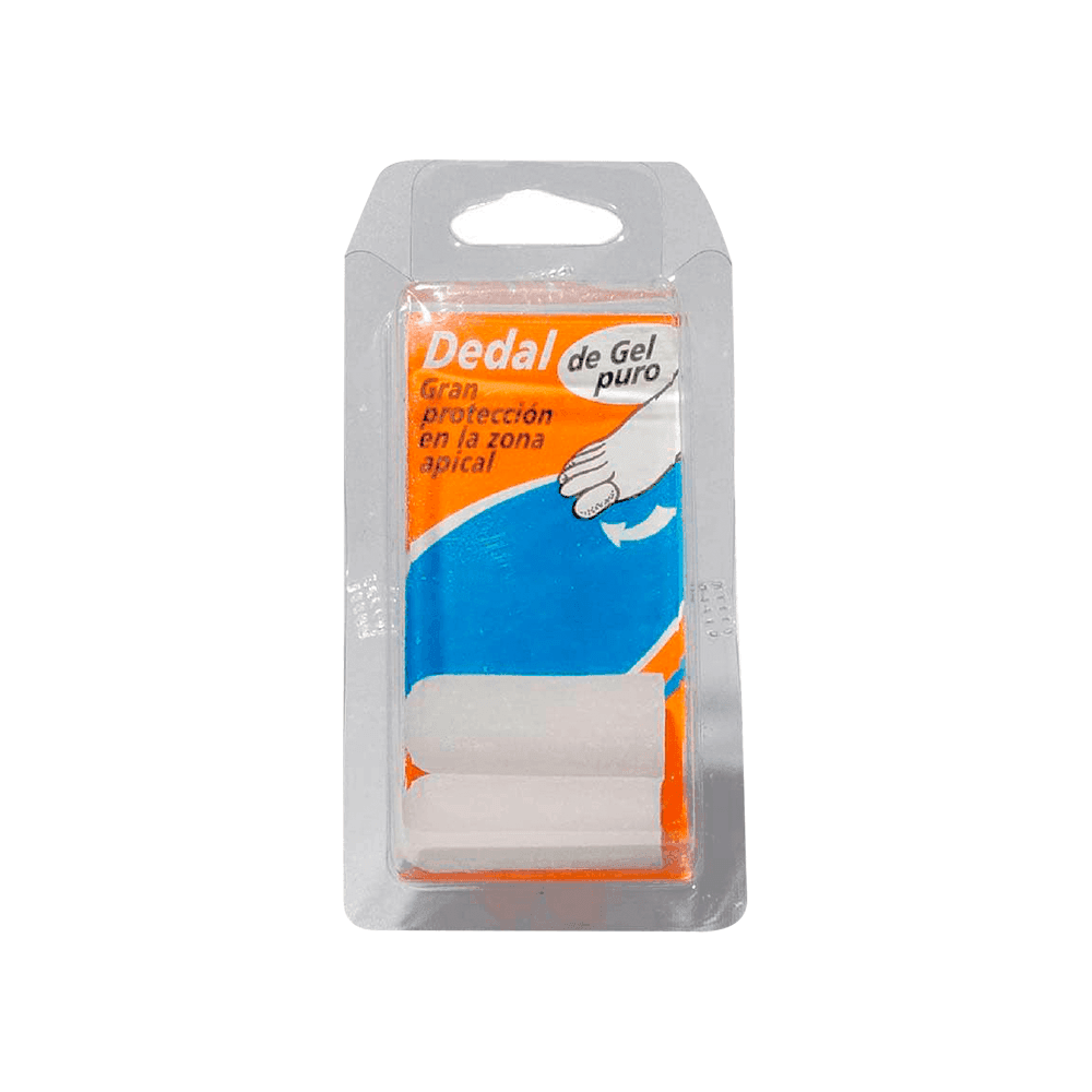 Lenox Dedal de Gel Puro Gr/Pr Z/Api Ts (8141)