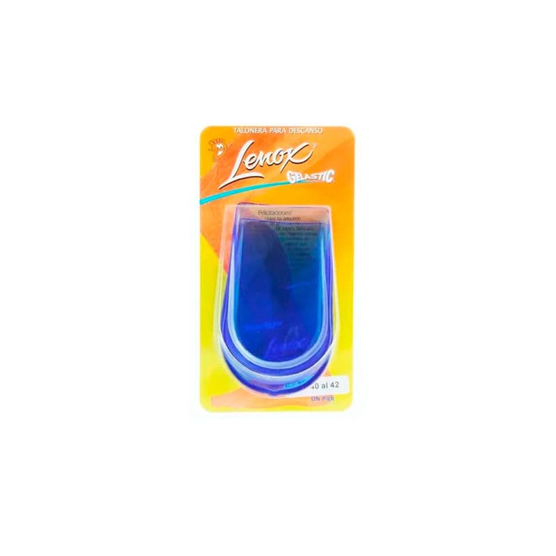 Lenox Talonera Gel Descanso Tl (8246)