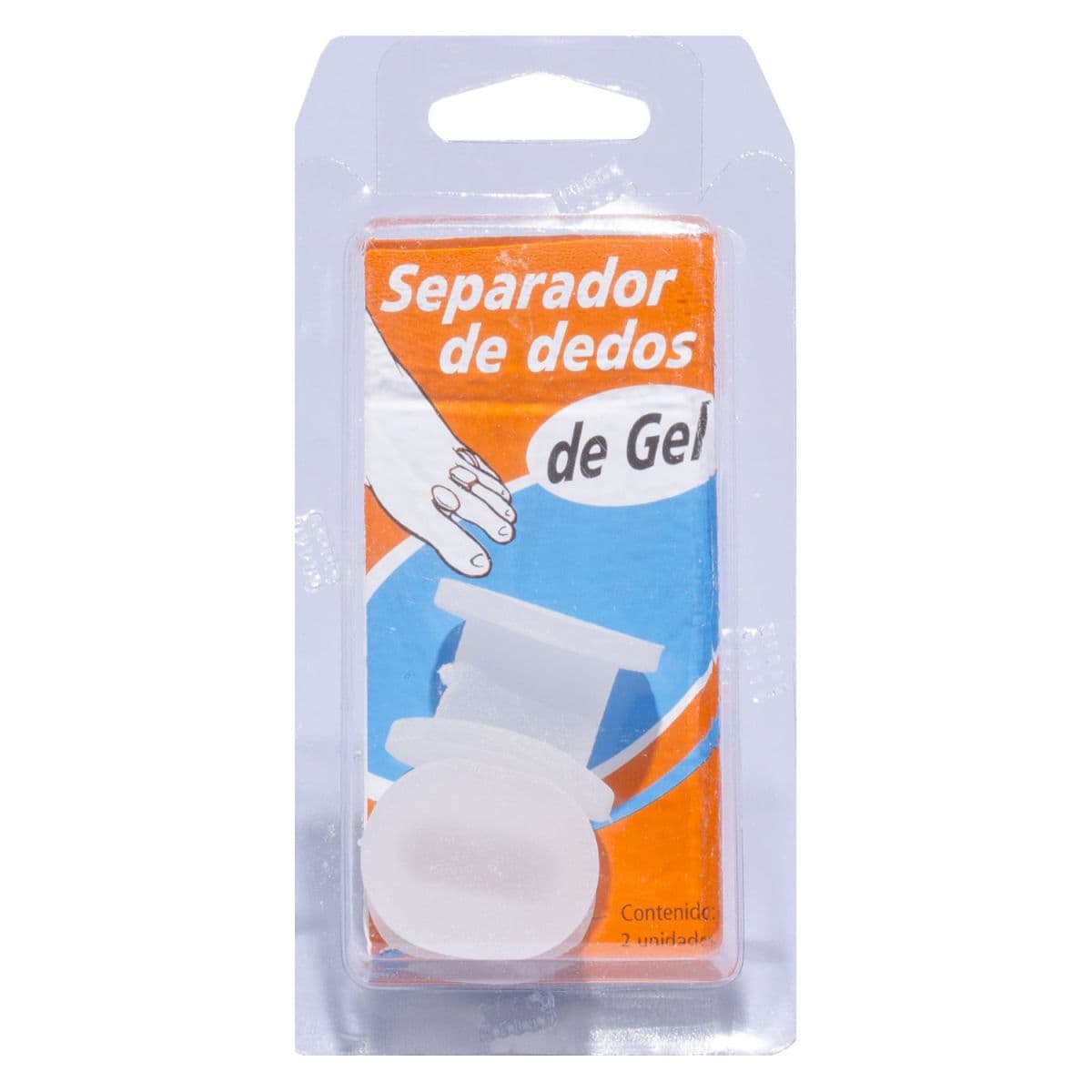 Lenox Separador Dedos Dob T Gel Tm (8311)