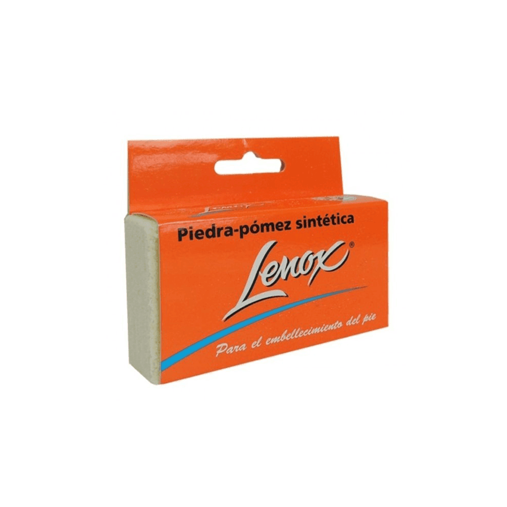 Lenox Piedra Pomez Sintetica Tu (8450)