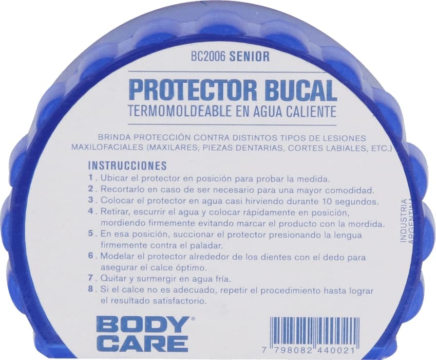 Body Care Protector Bucal Grande (2006)