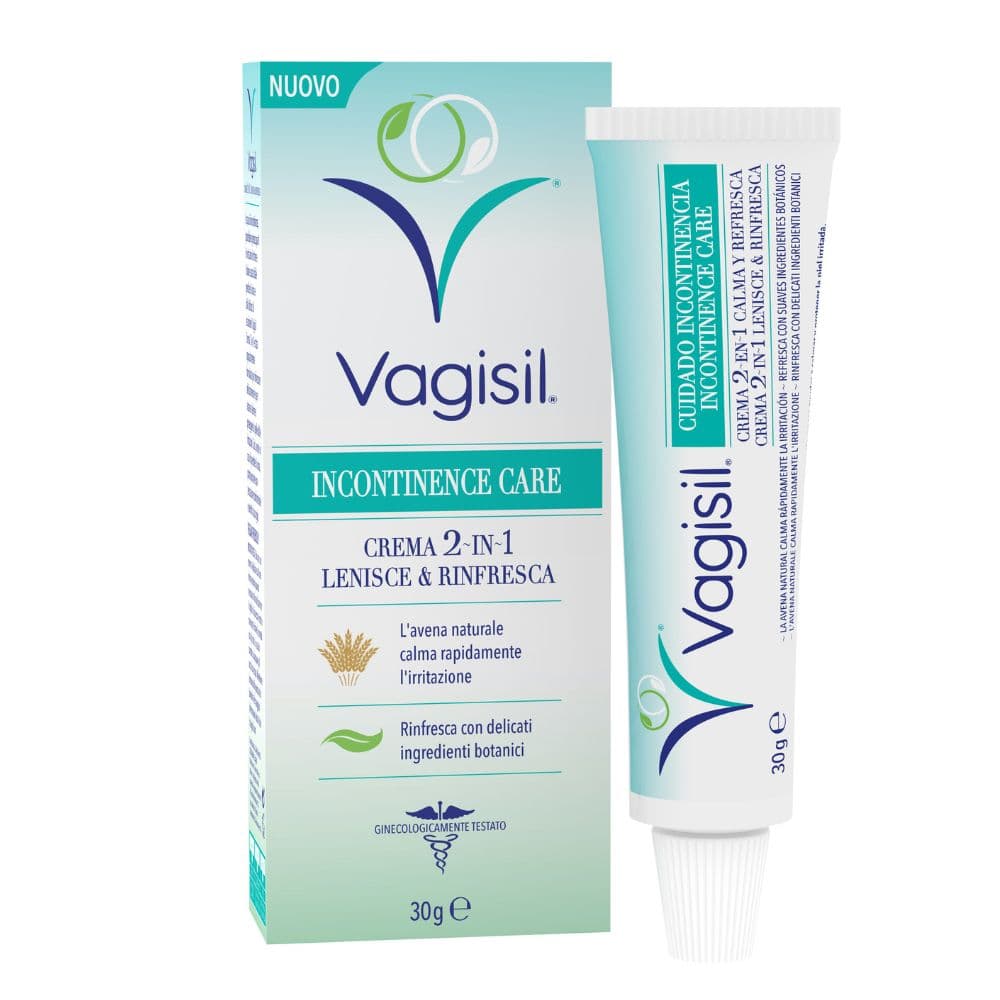 Vagisil Crema Incontinencia