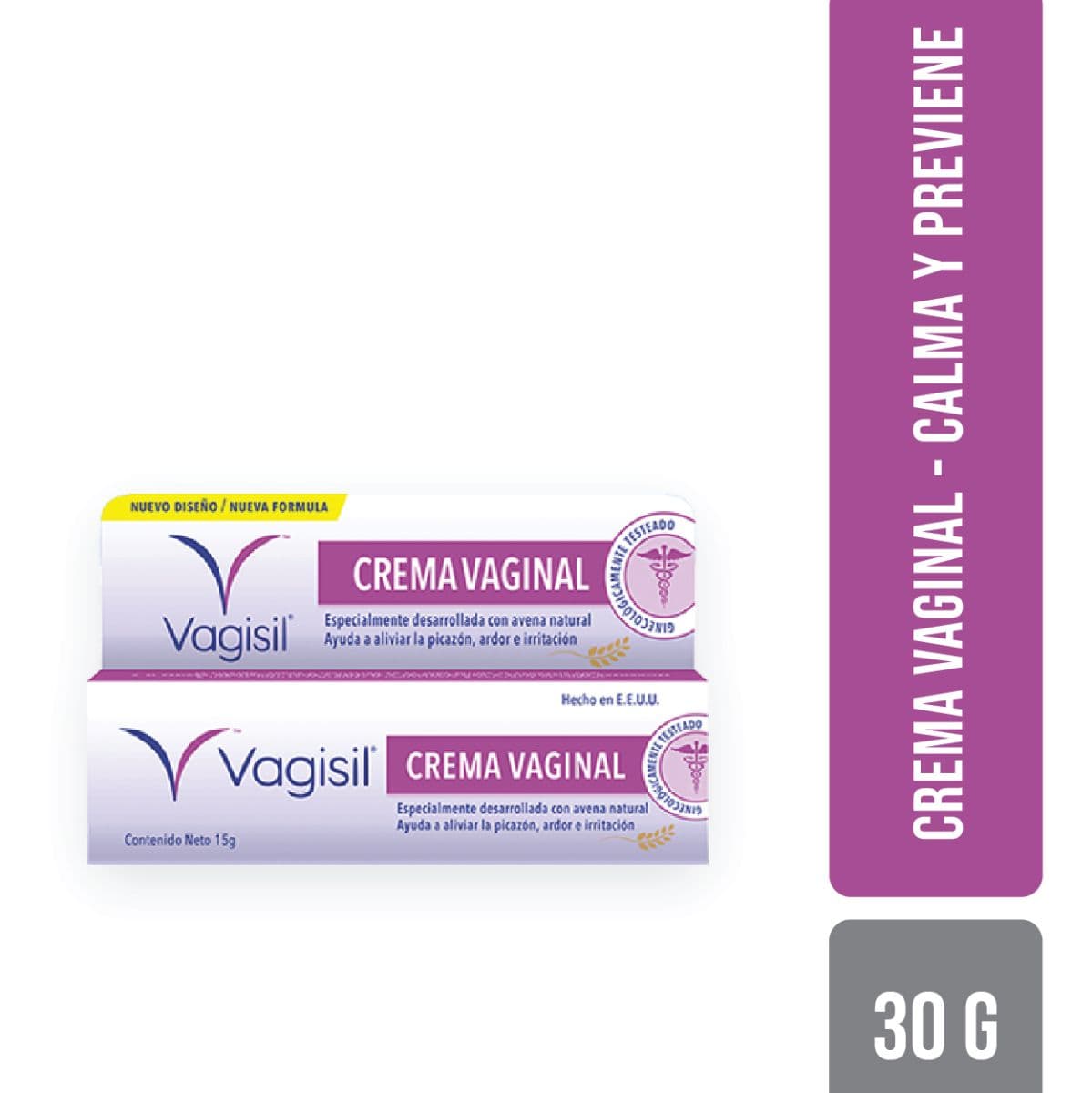 Vagisil Crema Vaginal