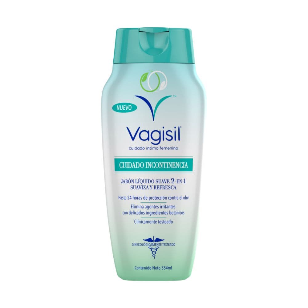 Vagisil Jabón Incontinencia