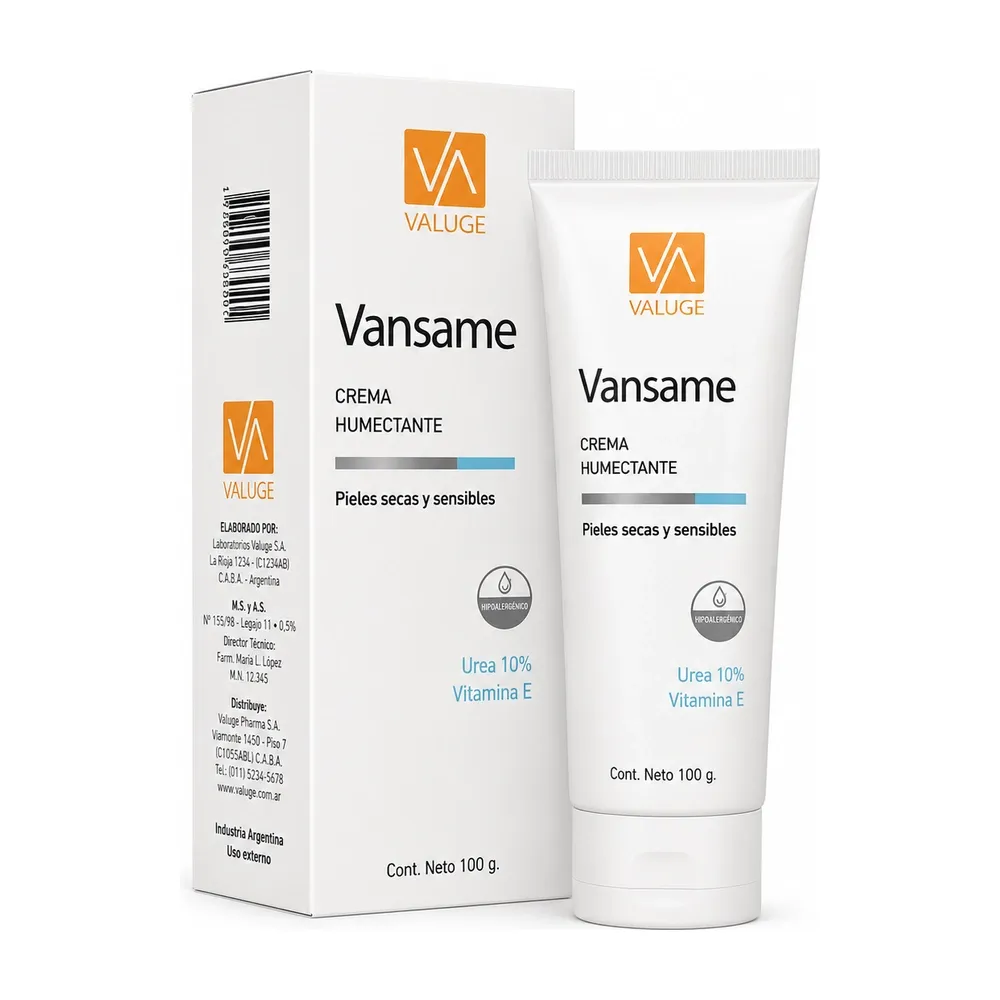 Vansame Crema