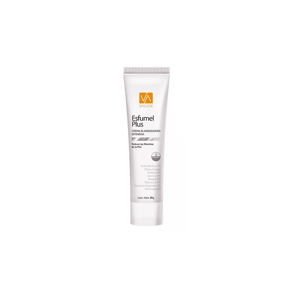Esfumel Plus Crema Blanq