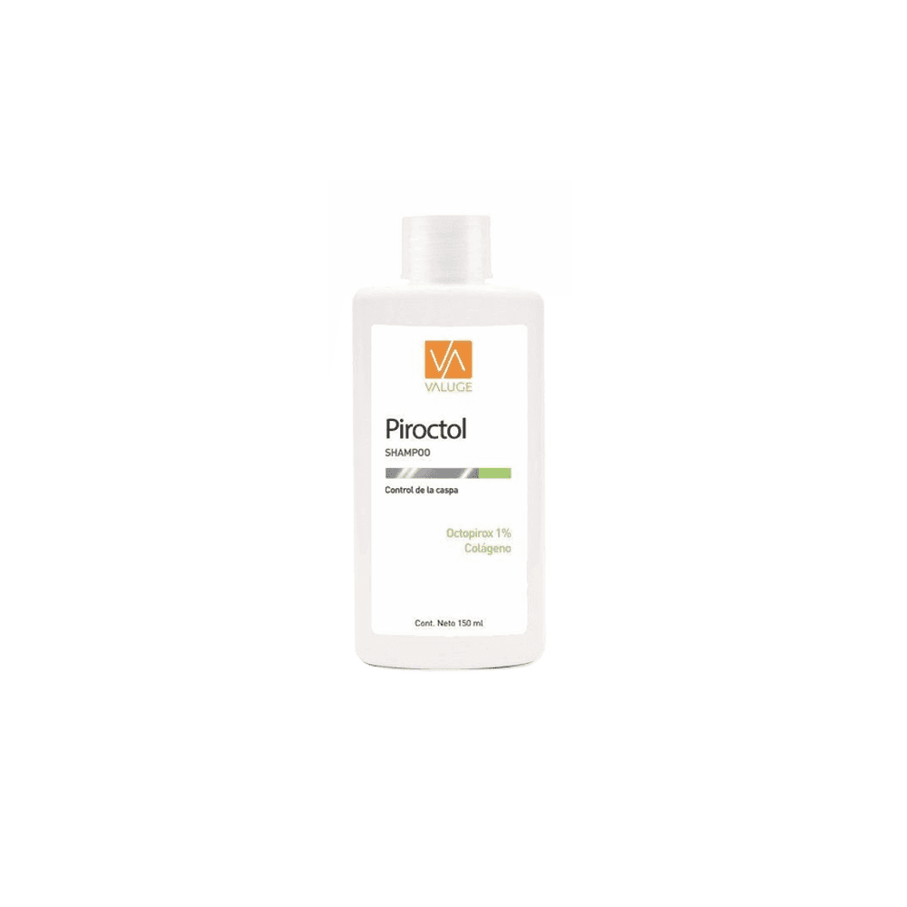 Piroctol Shampoo