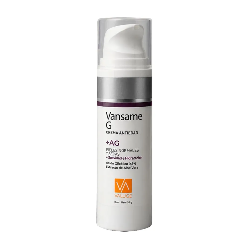 Vansame G Crema