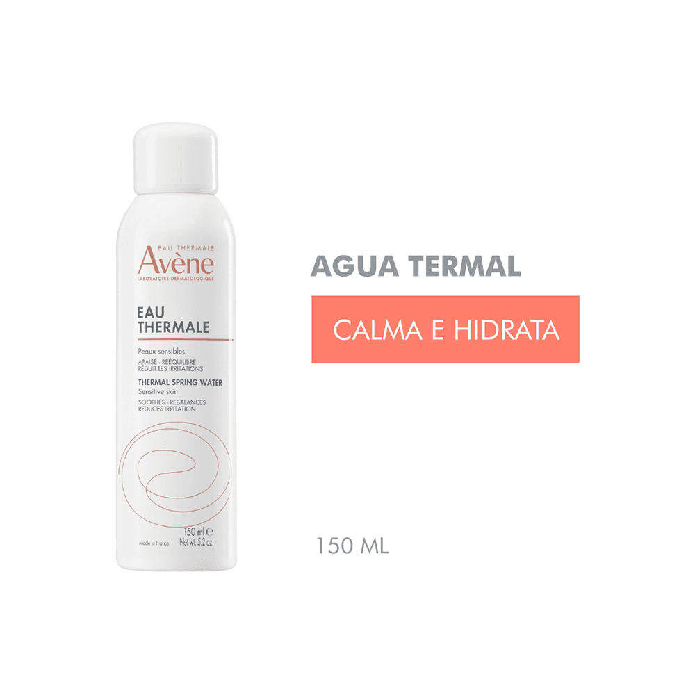 Agua Termal Avene