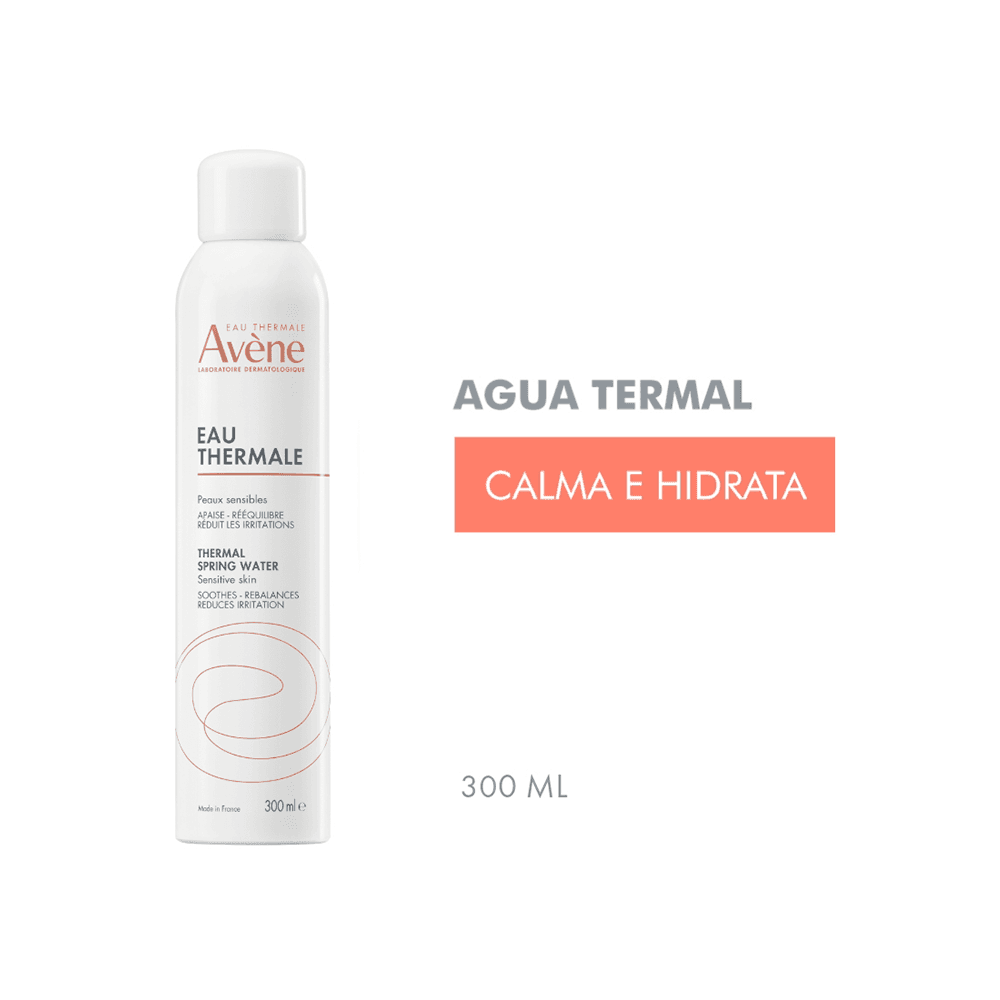Agua Termal Avene