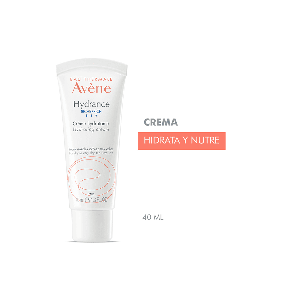 Avene Hydrance Optimale Riche Crema
