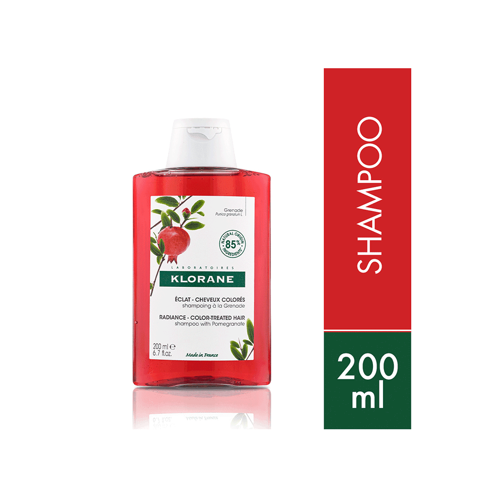 Klorane Granada C-Teñidos Shampoo