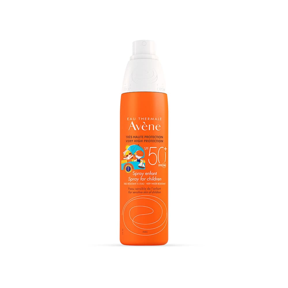 Avene Spray Esp Niños Spf50+G-Nar