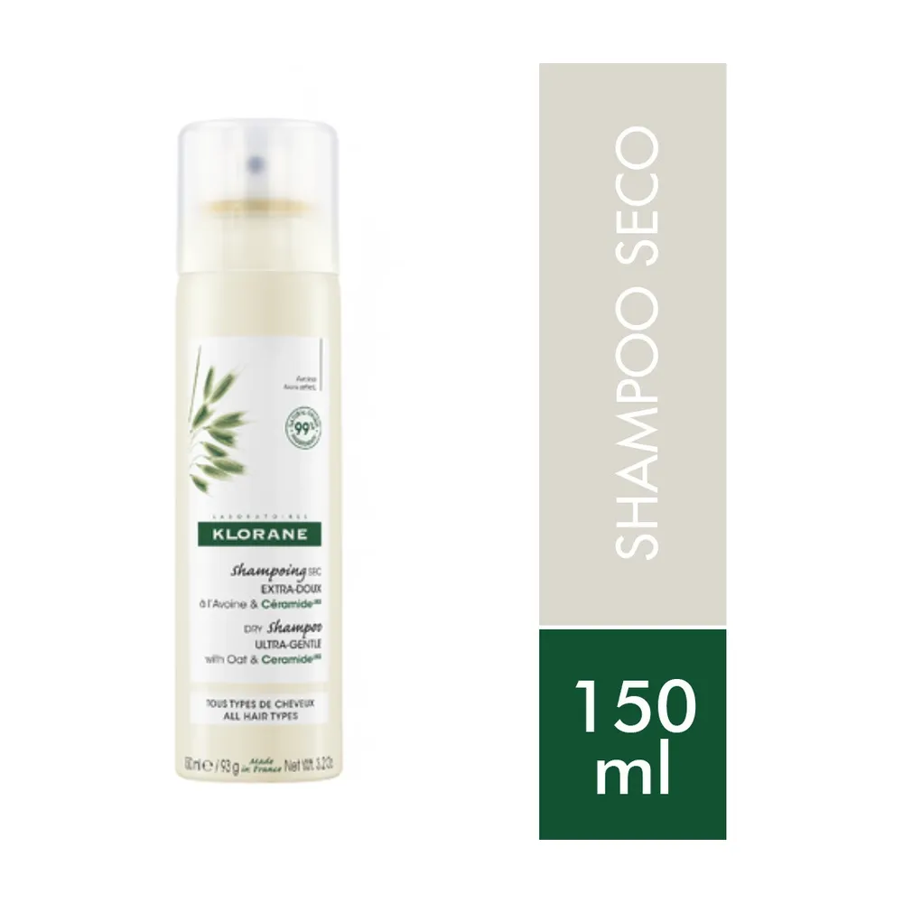 Klorane Seco de Avena Shampoo