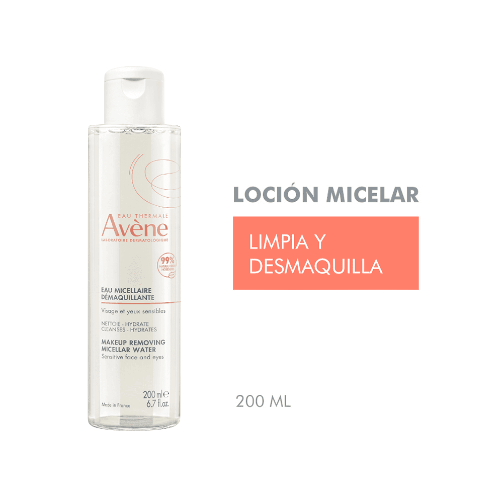 Avene Loción Micelar