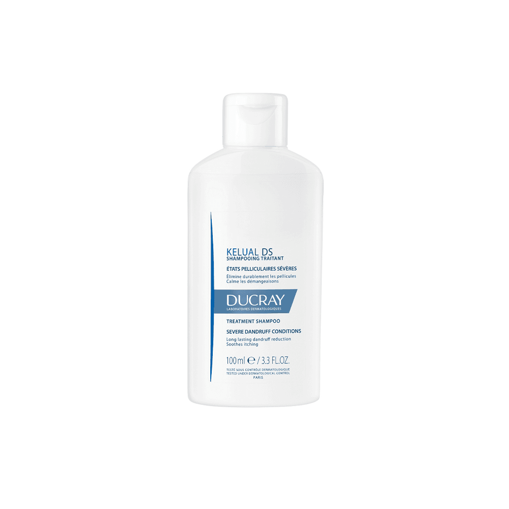 Ducray Kelual Ds Shampoo