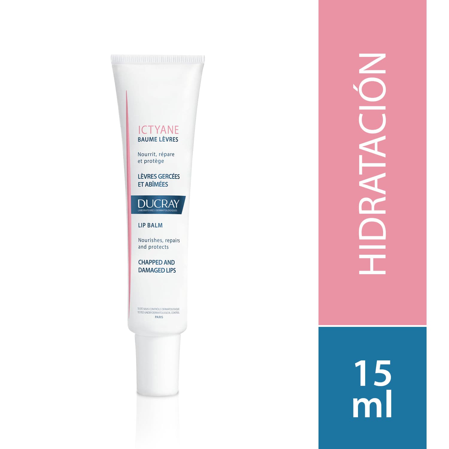 Ducray Ictyane Labial Crema