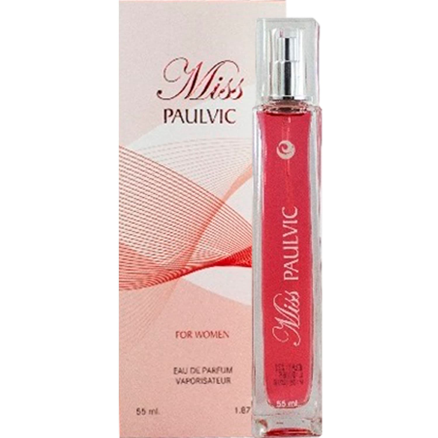 Paulvic Miss F-Wom EDP