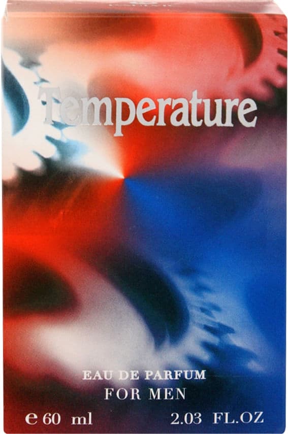 Paulvic Temperature F-Men EDP