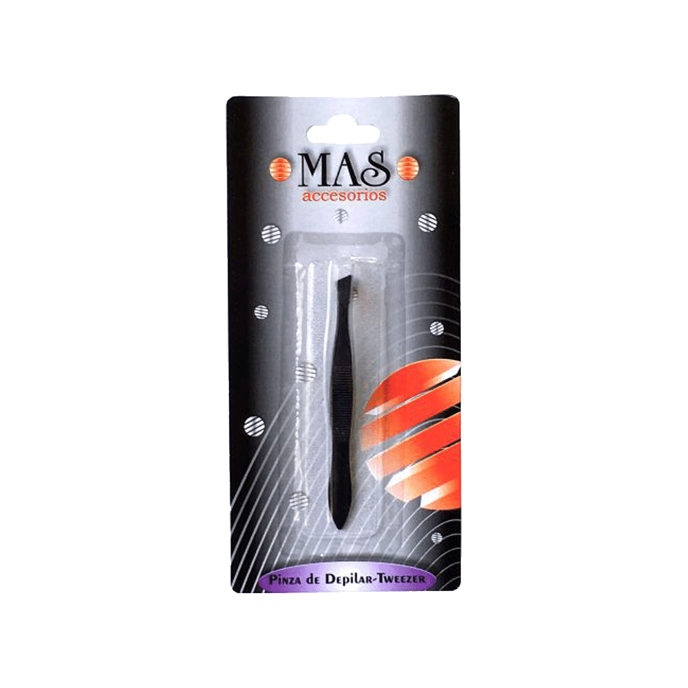 Mas Pinza Economica Negra