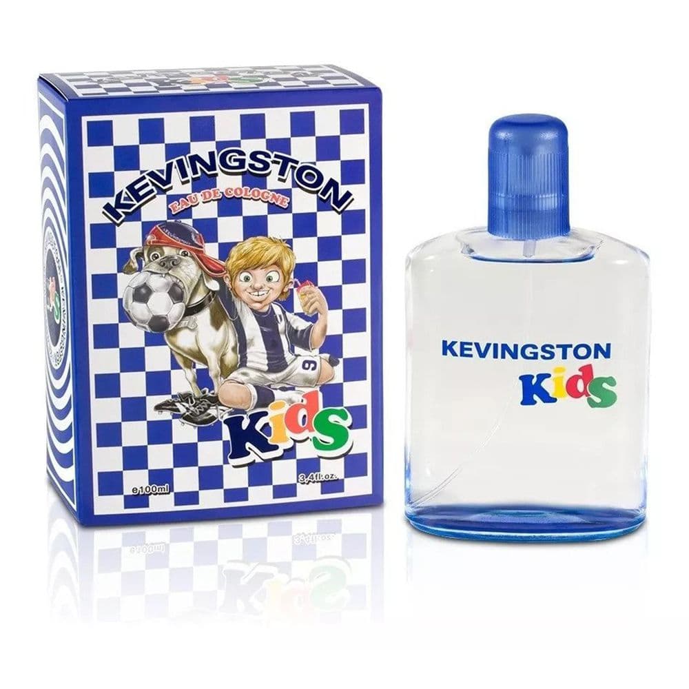 Kevingston Azul Kids Col