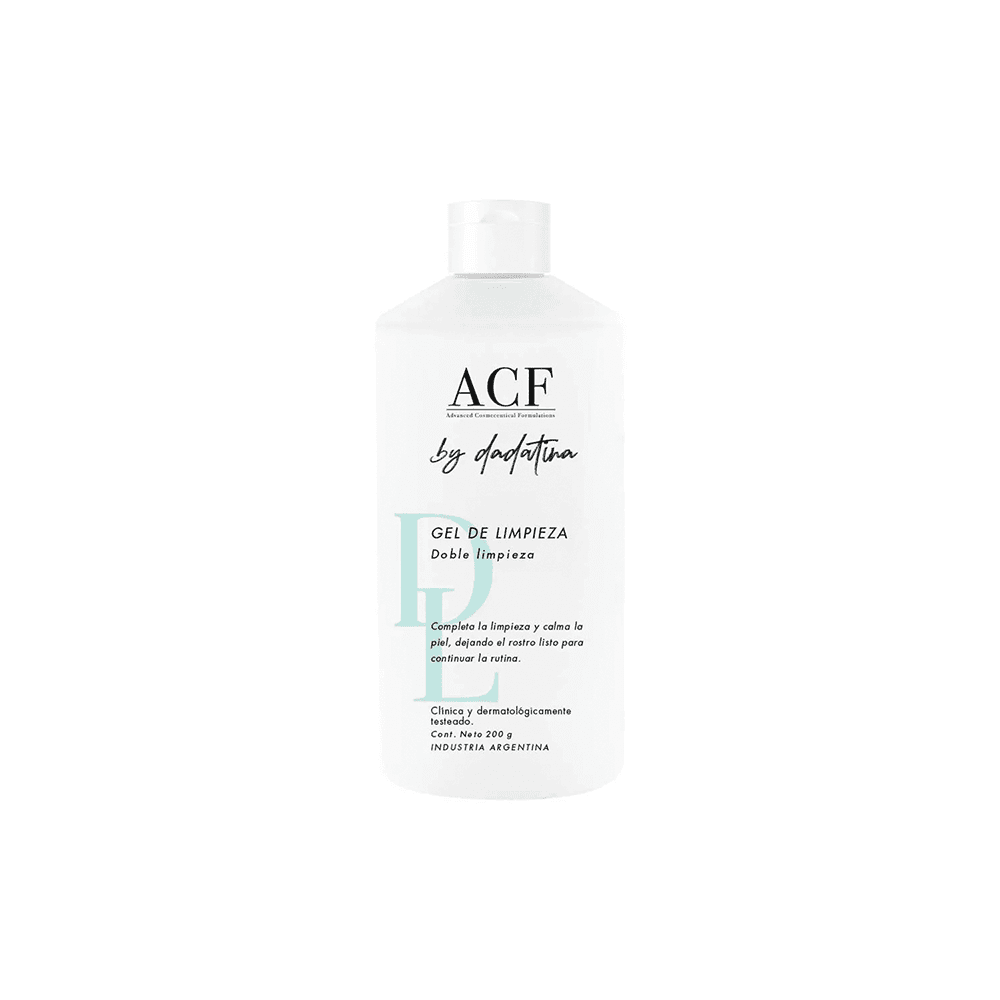 ACF By Dadatina Gel de Limpieza
