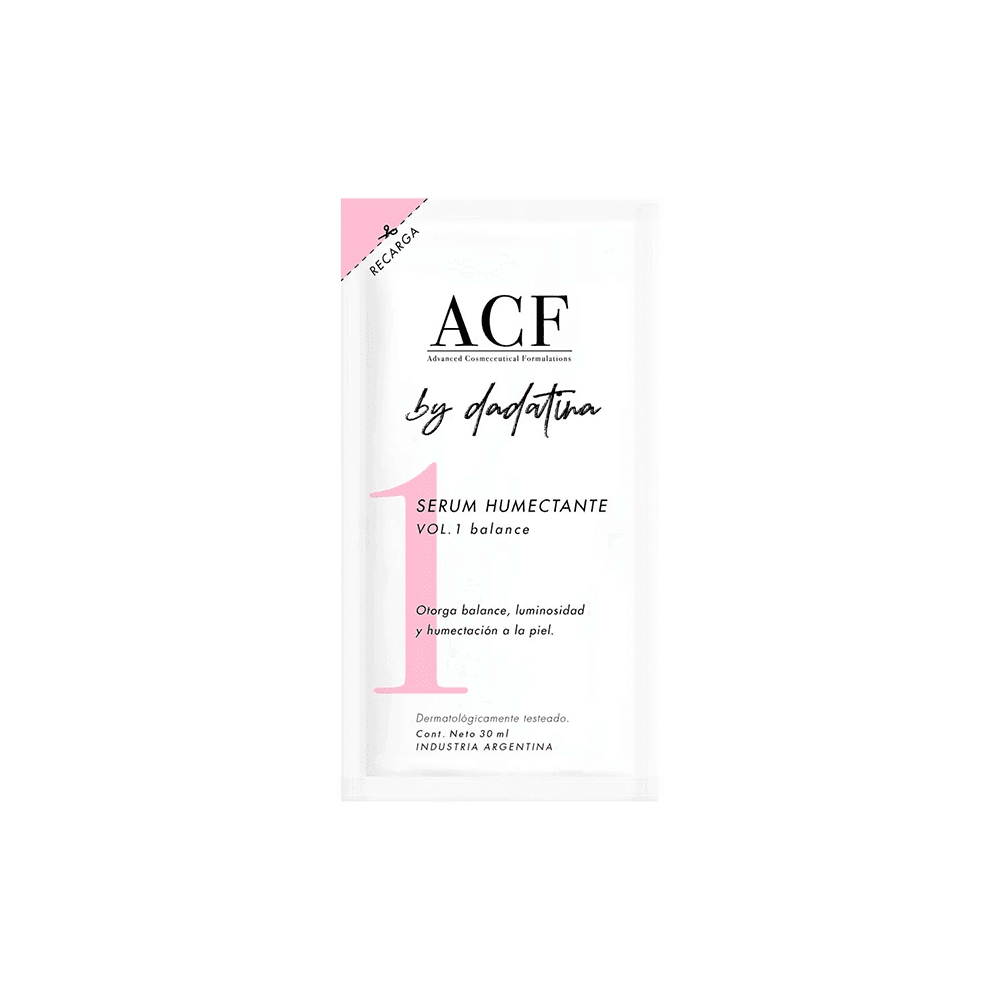 ACF By Dadatina Refill Serum Humect Vol 1