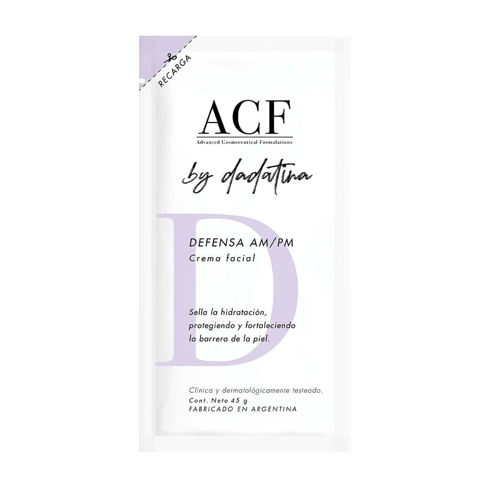 ACF By Dadatina Refill Crema Fac Defensa Am/Pm