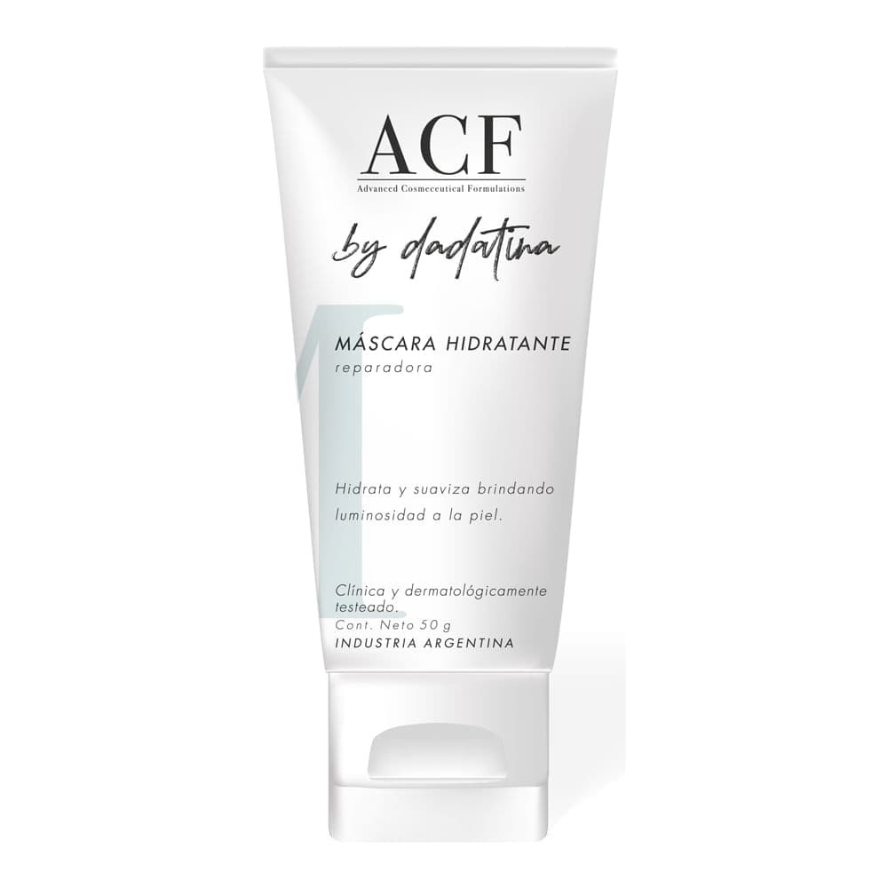 ACF By Dadatina Máscara Hydra Reparadora