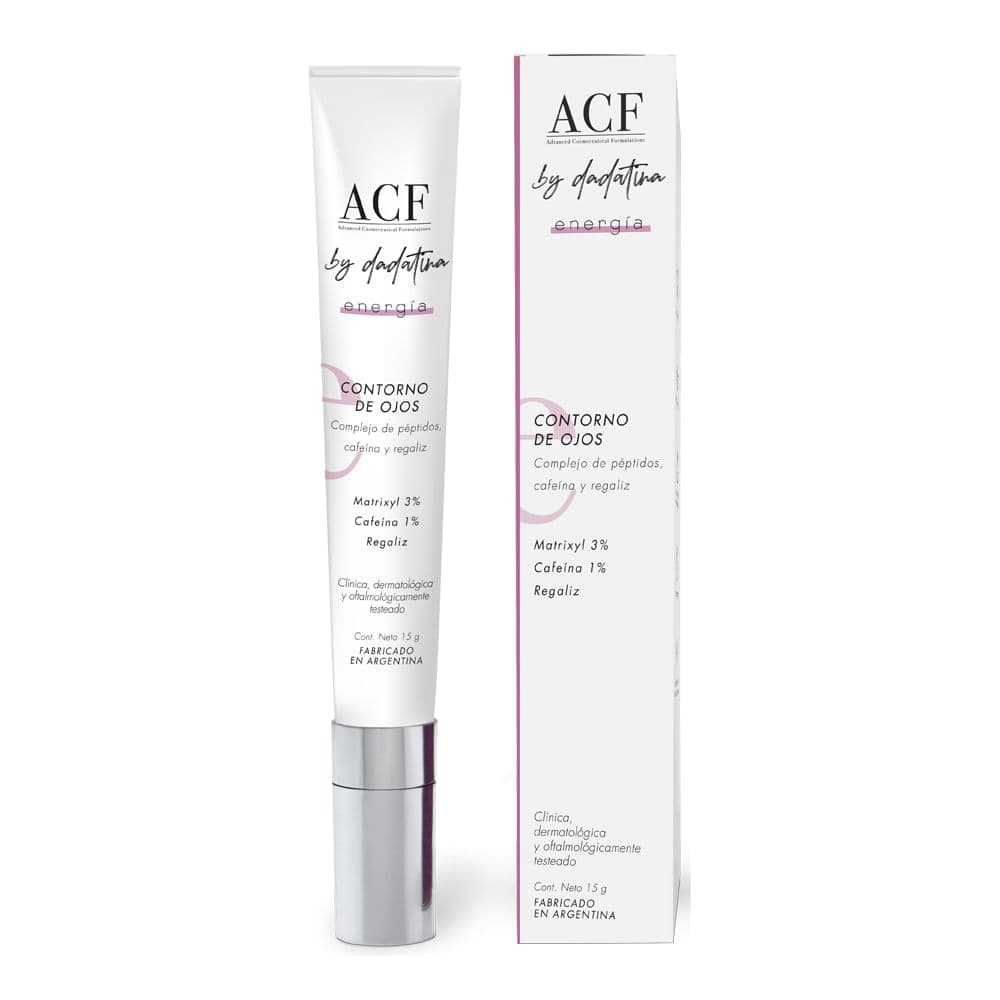 ACF By Dadatina Crema Contorno Ojos