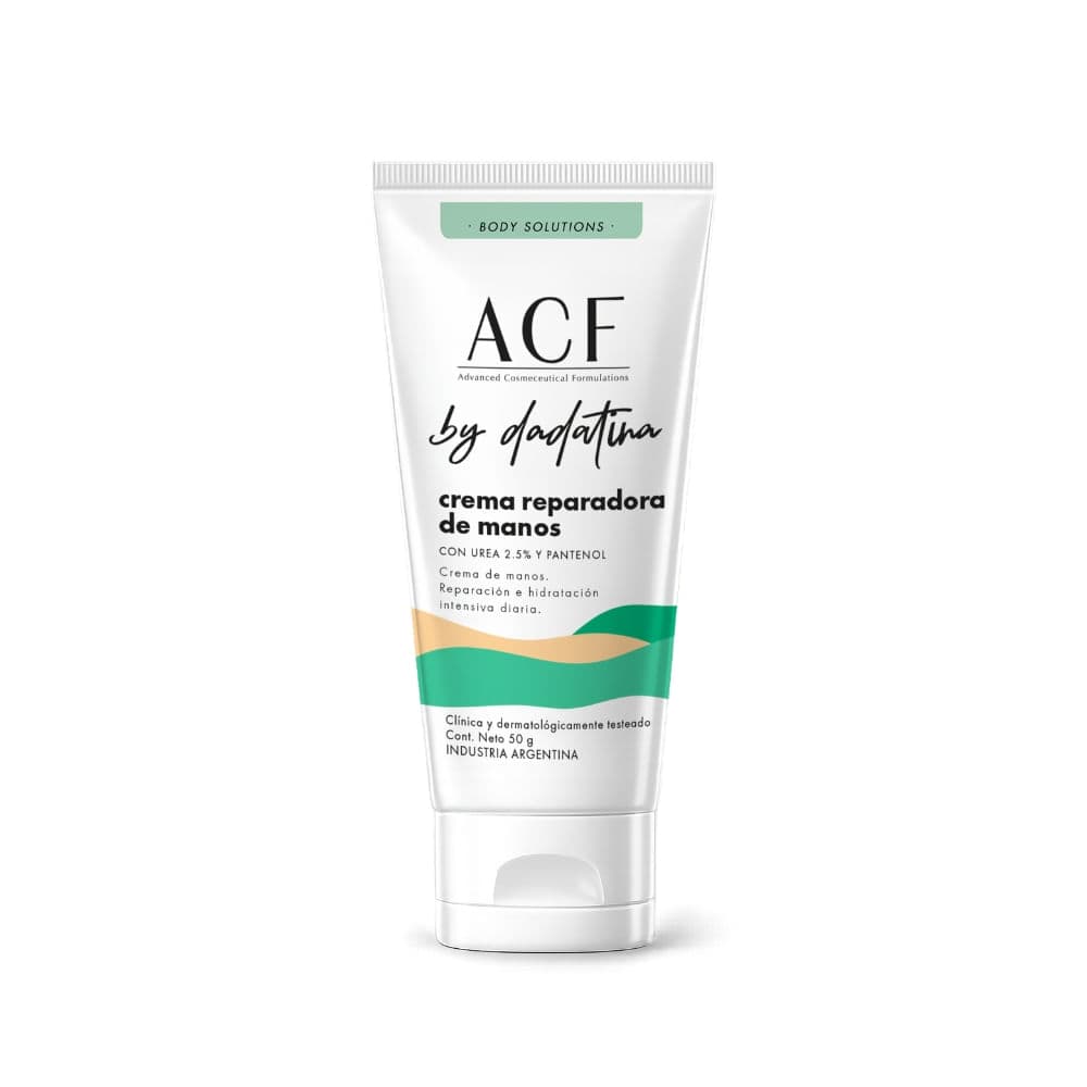 ACF By Dadatina Crema Reparadora de Manos