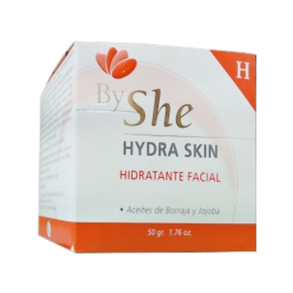 By She Hidra Skin Crema