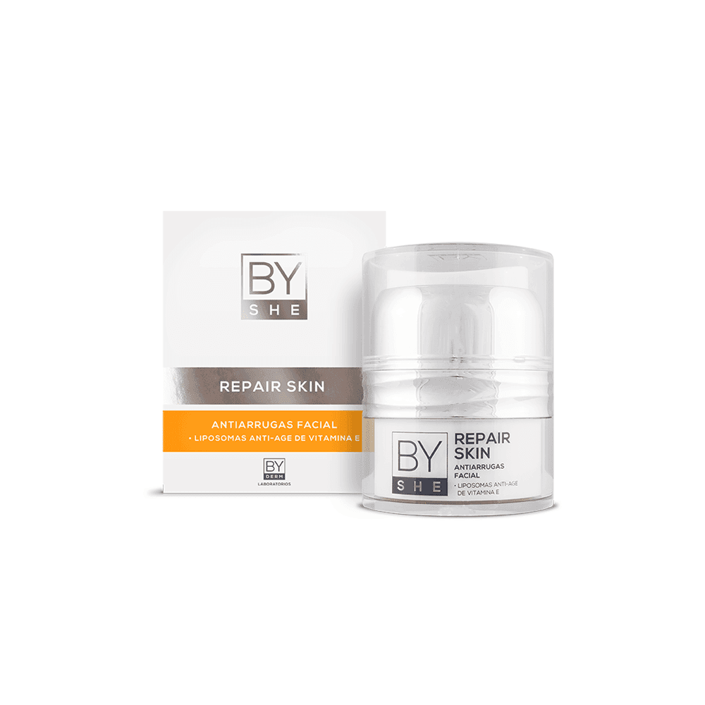 By She Repair Skin Antiages Cr-Gel