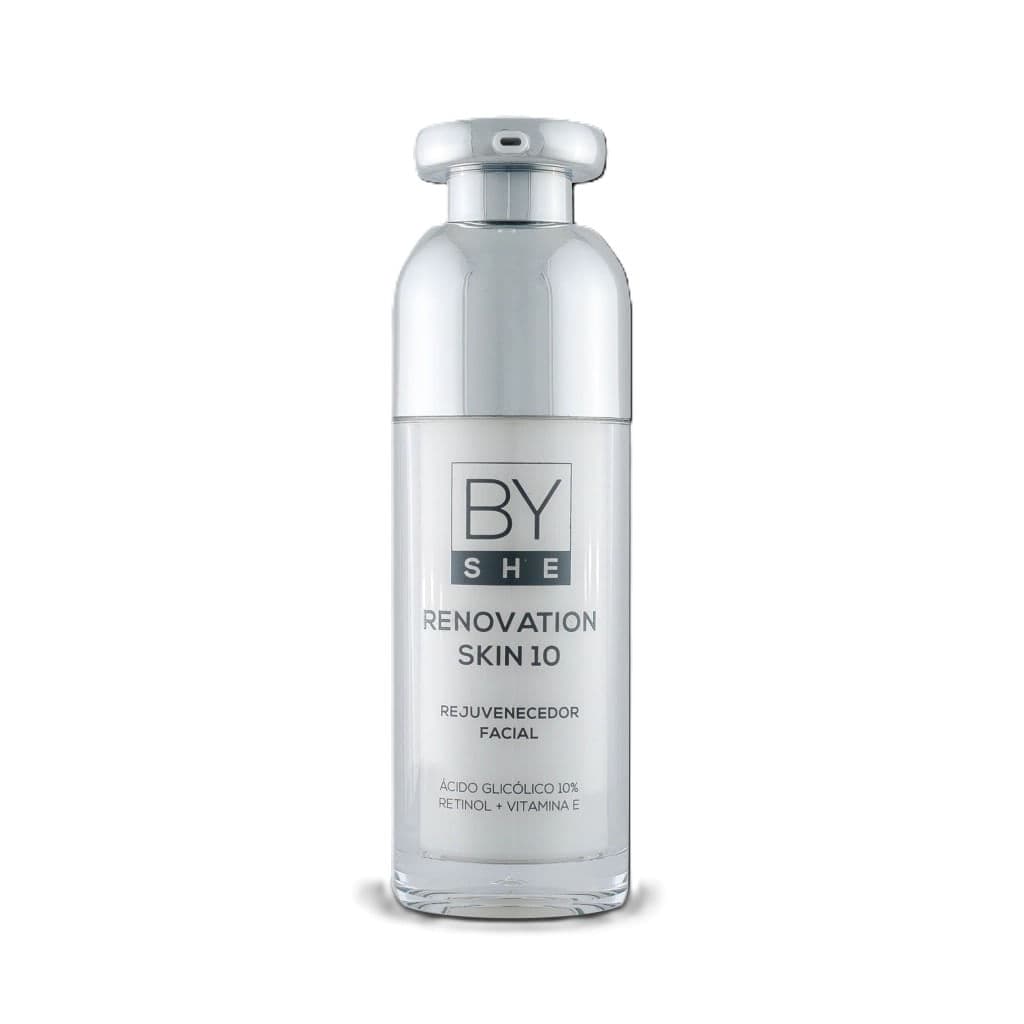 By She Renovation Skin 10 Crema
