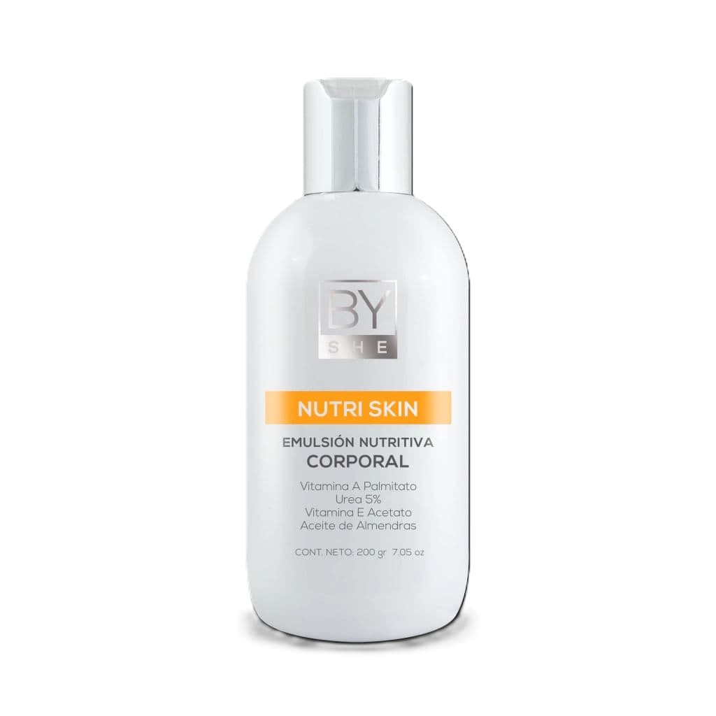 By She Nutri Skin Emulsión Corp