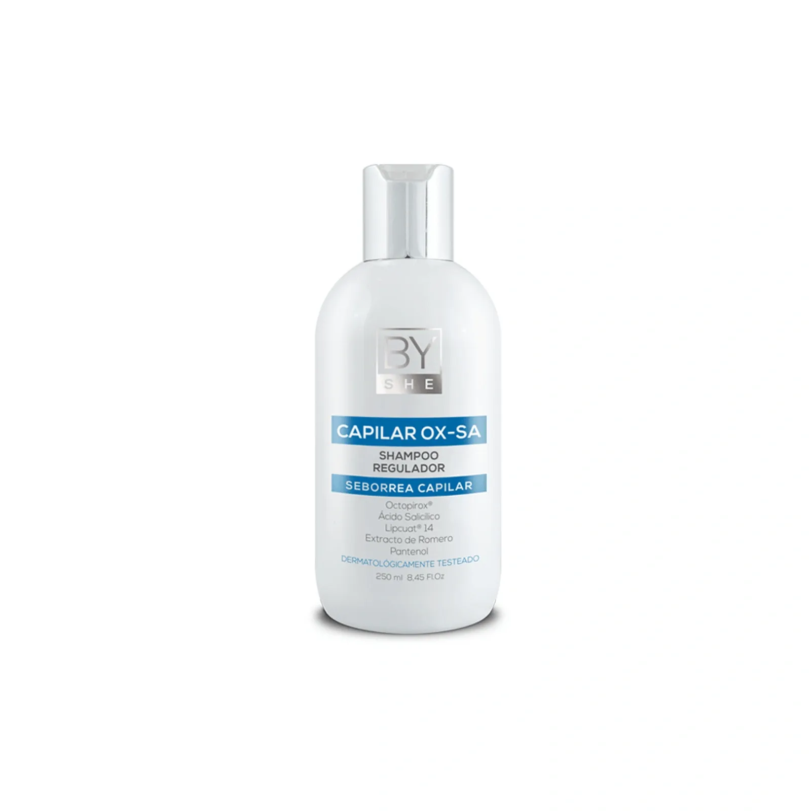 By She Cap Ox-Sa Shampoo Reg Seborrea
