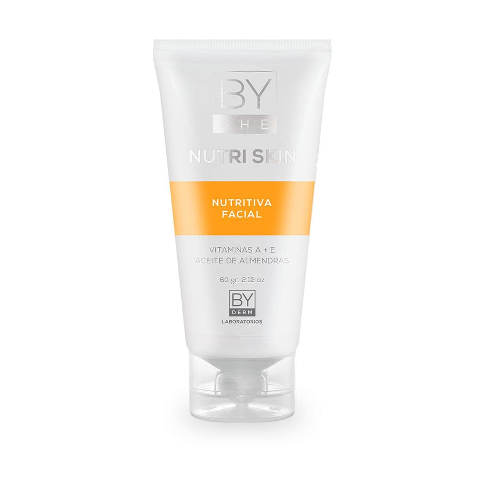 By She Nutri Skin Facial Crema