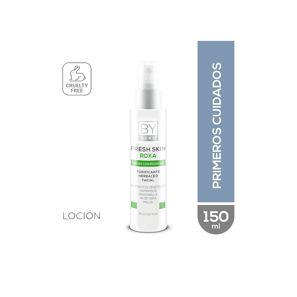 By Derm Fresh Skin Roxa Tonificante