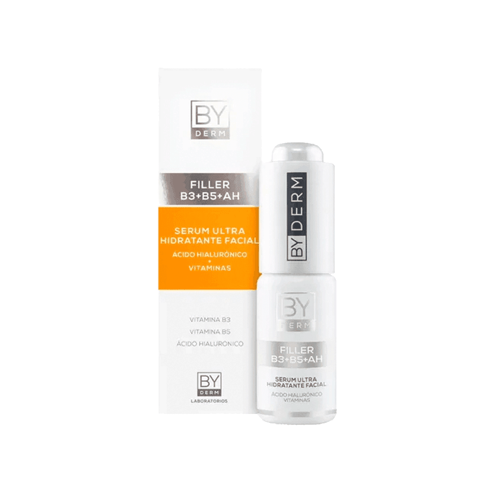 By Derm Filler B3+B5+Ah Serum Ultra