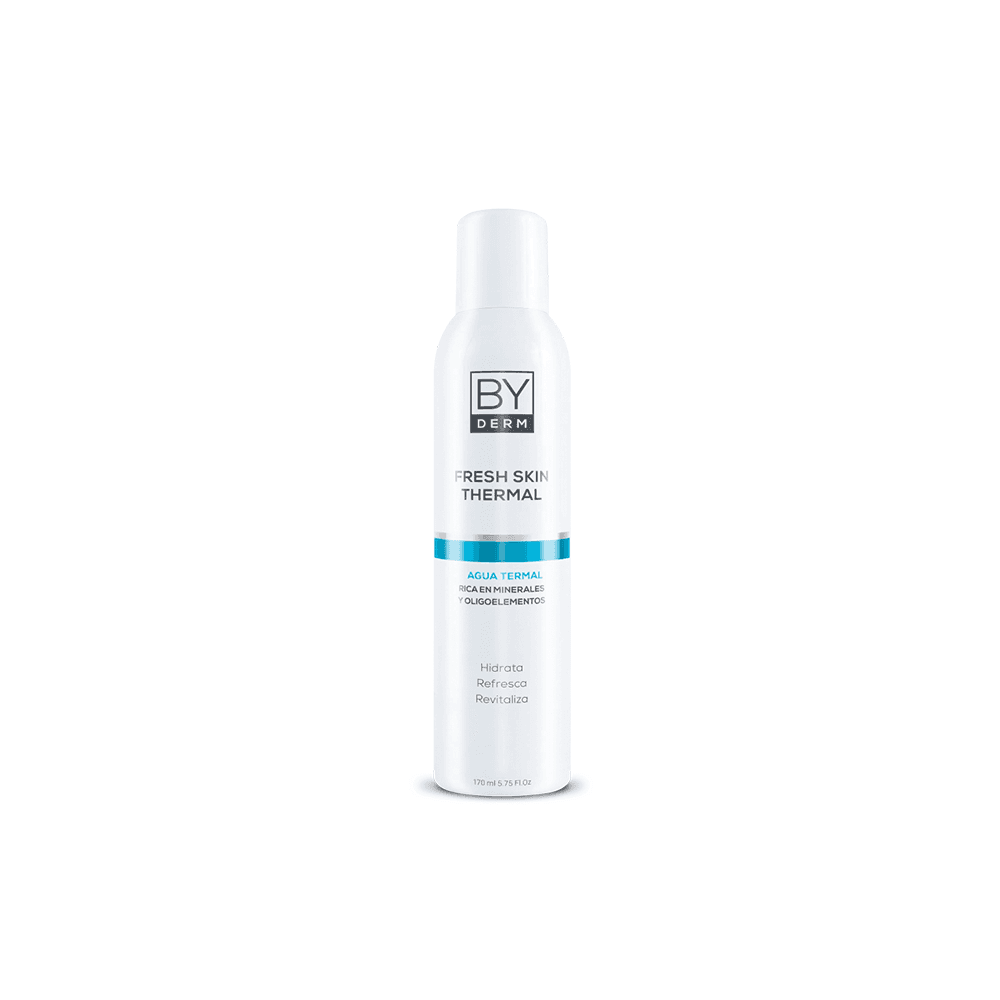 By Derm Fresh Skin Agua Termal